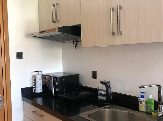 아파트호텔 Antara Residential *