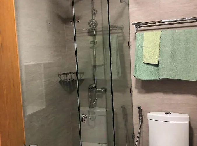 아파트호텔 Antara Residential *