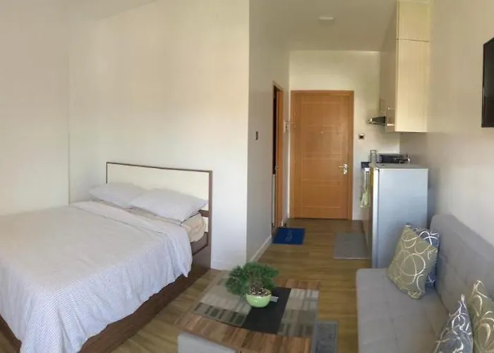 Antara Residential 아파트호텔 탈리세이
