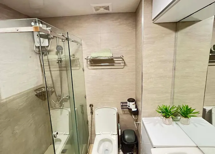 아파트호텔 Antara Residential 탈리세이