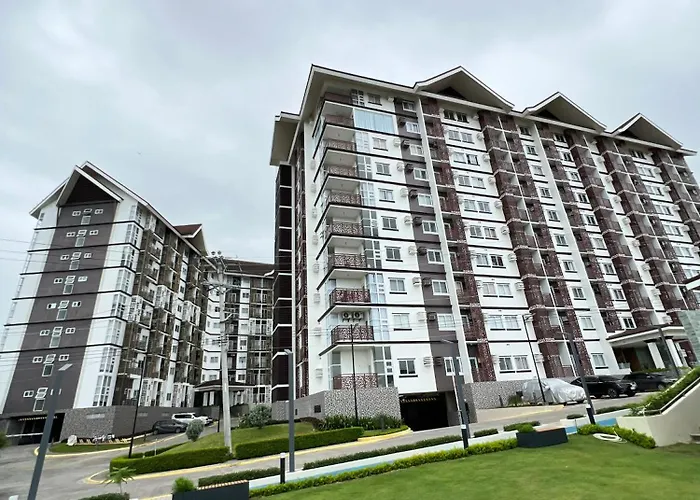 아파트호텔 Antara Residential
