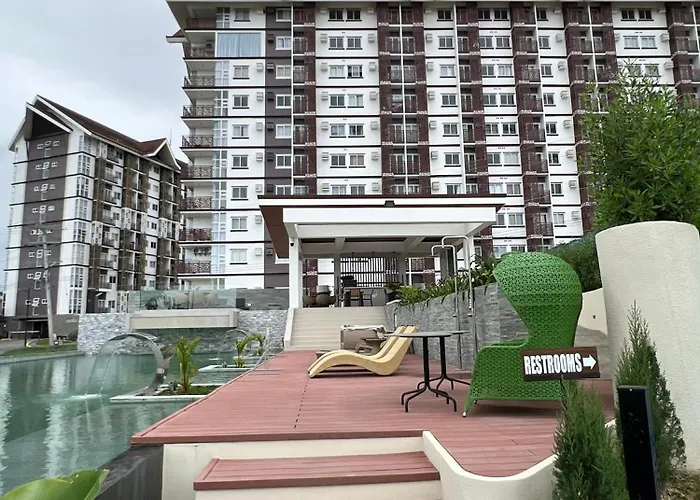 Antara Residential 아파트호텔 *