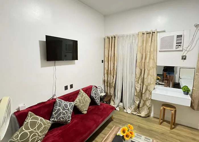 아파트호텔 Antara Residential