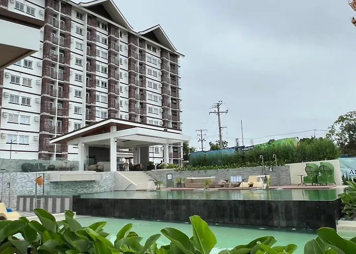 아파트호텔 Antara Residential