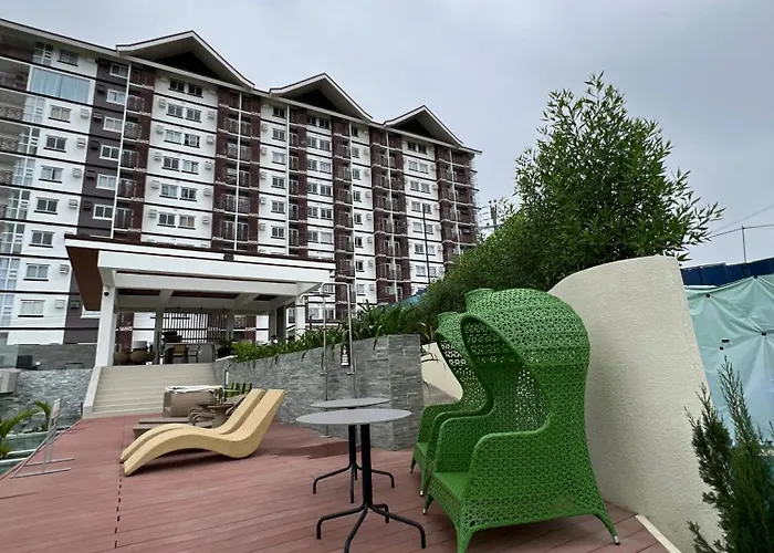 Antara Residential 아파트호텔