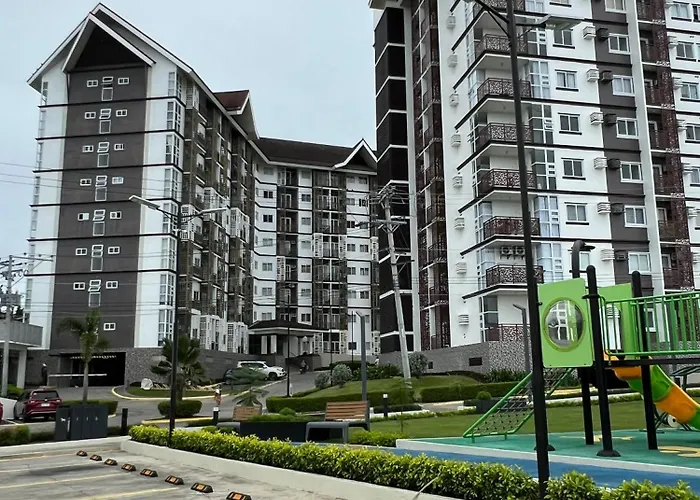 아파트호텔 Antara Residential