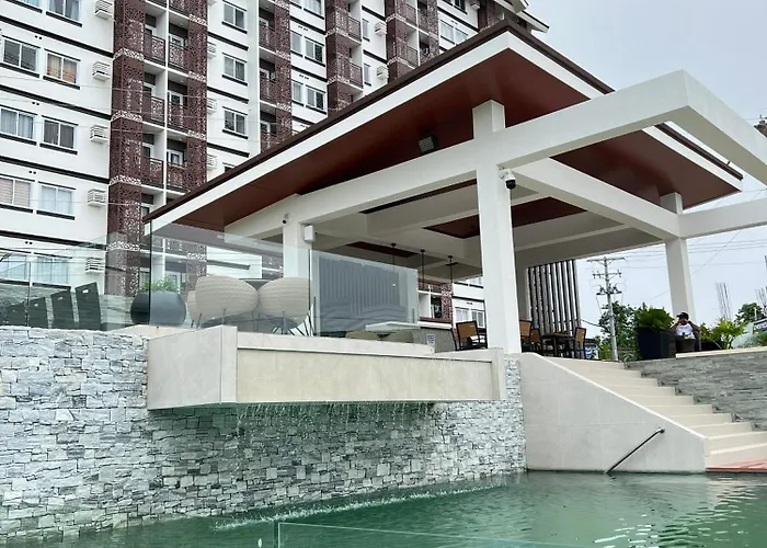 아파트호텔 Antara Residential *