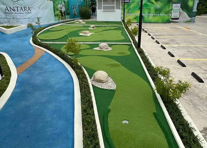 아파트호텔 Antara Residential